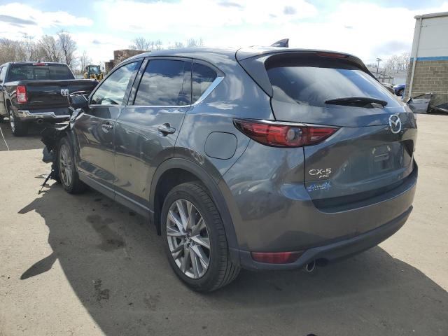 Obraz 2 z 2021 MAZDA CX-5 GRAND TOURING 2021 z VIN JM3KFBDM9M0432874