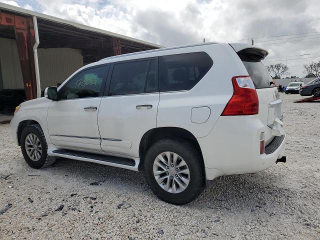 Image 2 of 2012 LEXUS GX 460 2012 with VIN JTJBM7FXXC5046935