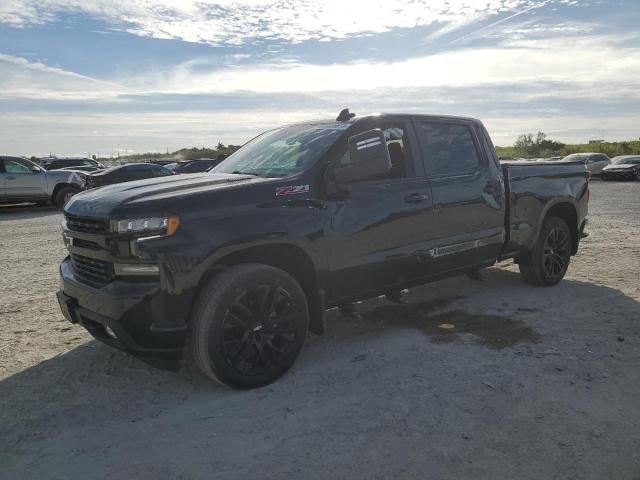 Obraz 1 z 2022 CHEVROLET SILVERADO LTD K1500 RST 2022 z VIN 1GCUYEET1NZ136361