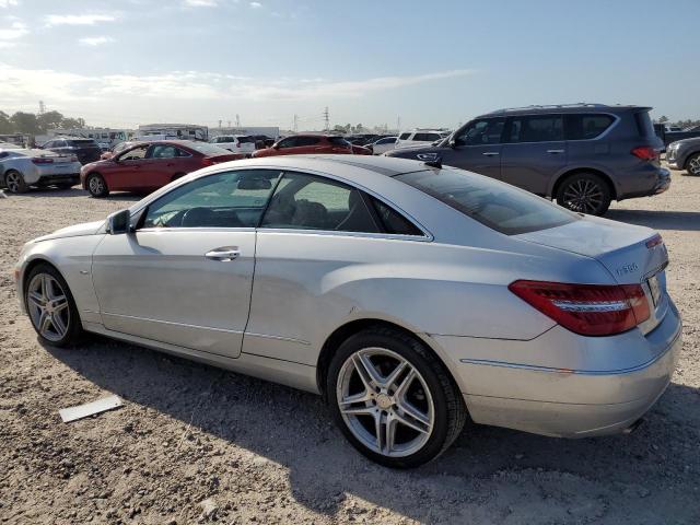 Image 2 of 2012 MERCEDES-BENZ E 350 2012 with VIN WDDKJ5KB4CF163694