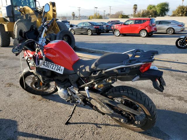 Obraz 3 z 2023 BMW F 850 GS 2023 z VIN WB10B1906P6H43918