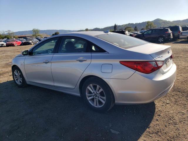 Изображение 2 2013 HYUNDAI SONATA GLS 2013 с VIN 5NPEB4AC7DH708982