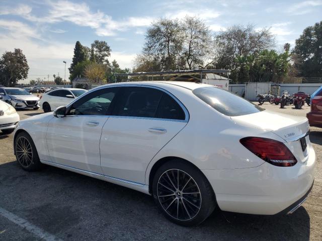 Изображение 2 2020 MERCEDES-BENZ C 300 2020 с VIN 55SWF8DB6LU324397