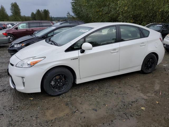 Image 1 of 2015 TOYOTA PRIUS  2015 with VIN JTDKN3DU5F0456111