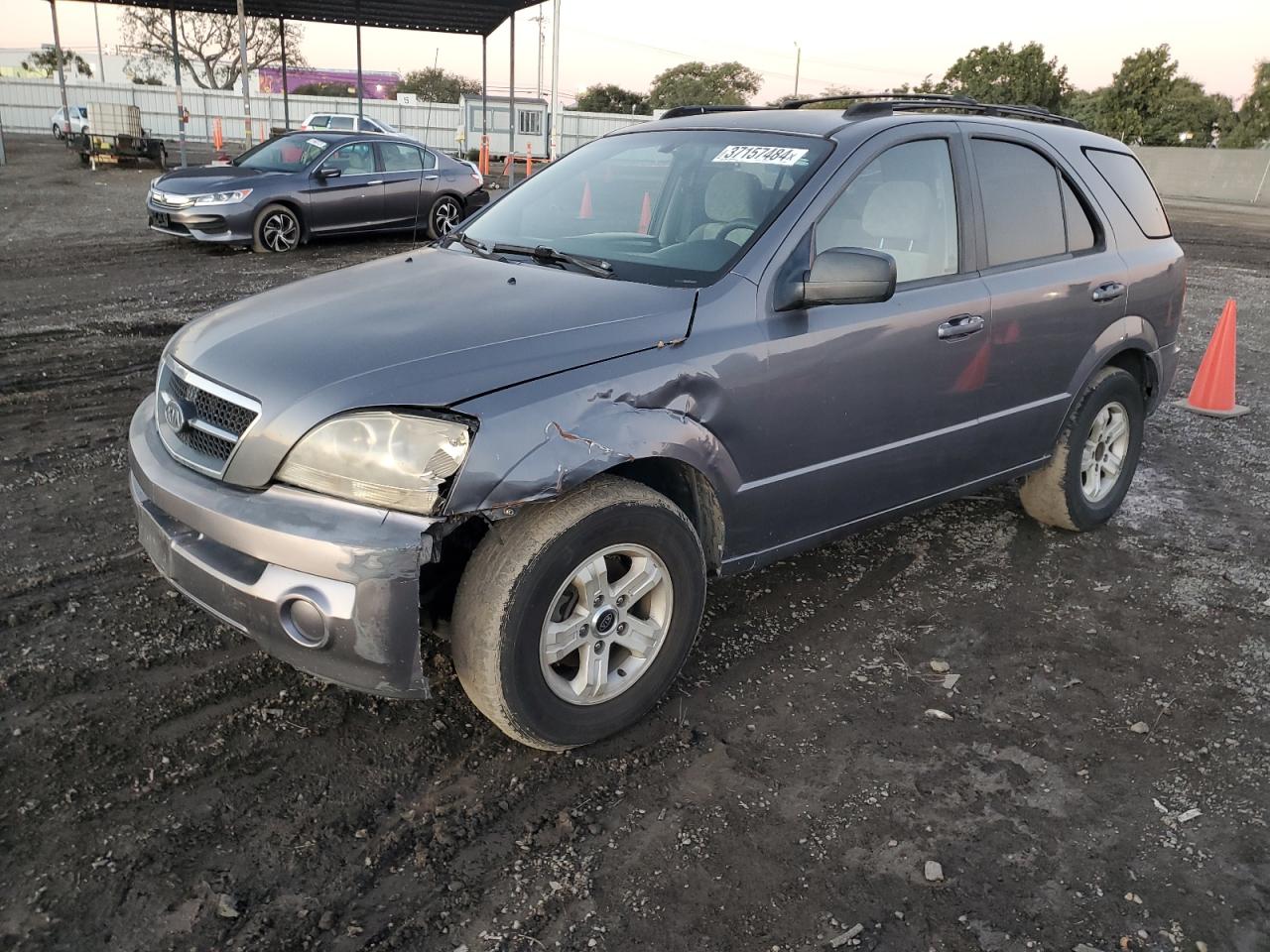 2005 KIA SORENTO EX 2005 image