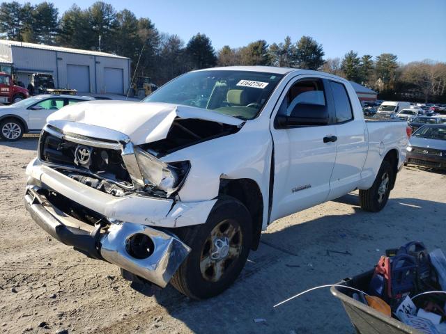 Obraz 1 z 2011 TOYOTA TUNDRA DOUBLE CAB SR5 2011 z VIN 5TFUM5F16BX026647