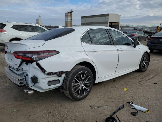 Изображение 3 2023 TOYOTA CAMRY SE NIGHT SHADE 2023 с VIN 4T1T11AK6PU759220