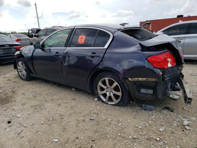 Obraz 2 z 2011 INFINITI G25  2011 z VIN JN1DV6AR2BM652197