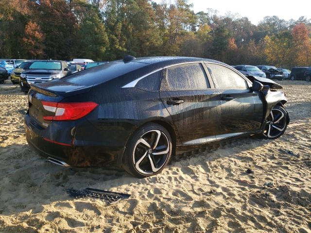 Obraz 3 z 2022 HONDA ACCORD SPORT SE 2022 z VIN 1HGCV1F40NA050611