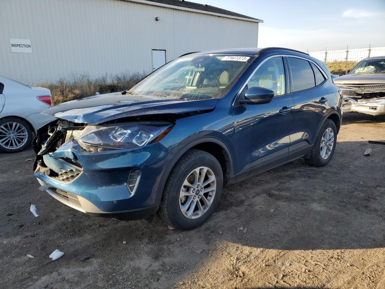 2020 FORD ESCAPE SE 2020 image