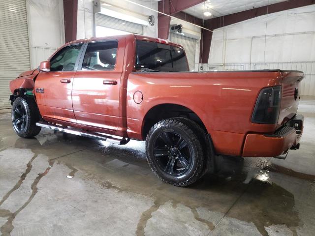 Изображение 2 2017 RAM 1500 SPORT 2017 с VIN 1C6RR7MT5HS724252