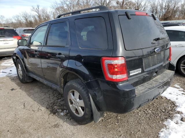Изображение 2 2012 FORD ESCAPE XLT 2012 с VIN 1FMCU0D71CKC82369
