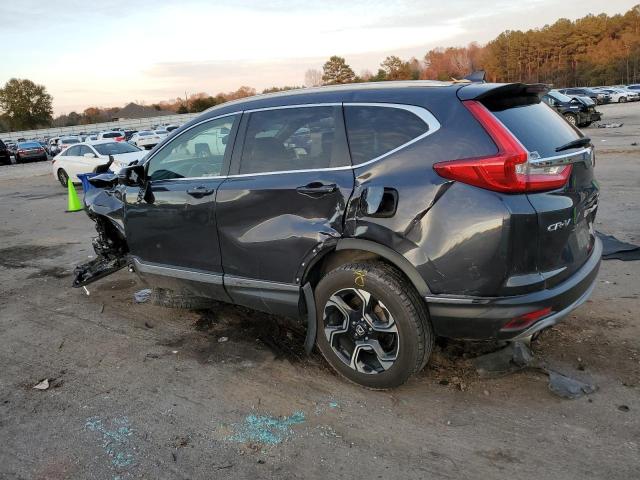 Изображение 2 2017 HONDA CR-V TOURING 2017 с VIN 5J6RW1H90HL004343