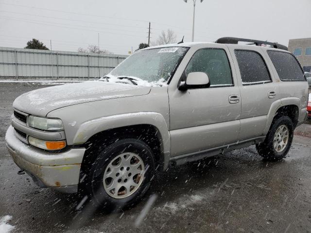 2004 CHEVROLET TAHOE K1500 2004 image