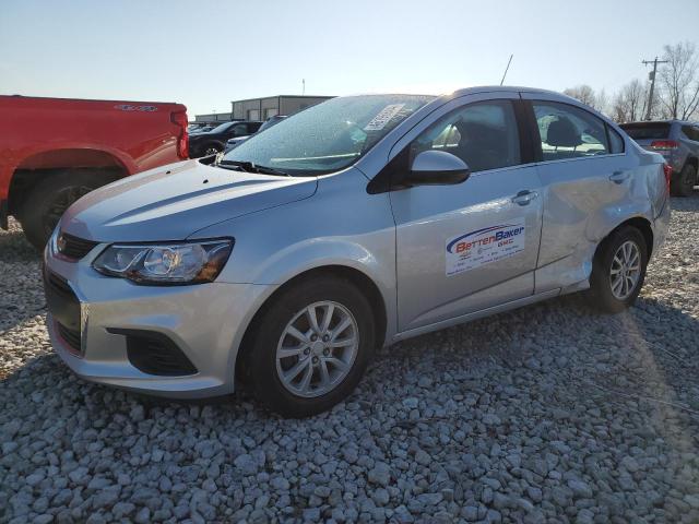Obraz 1 z 2017 CHEVROLET SONIC LT 2017 z VIN 1G1JD5SH4H4147010
