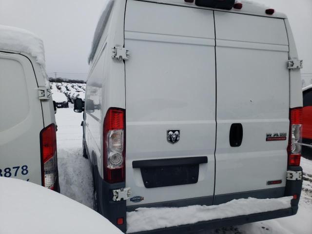 Image 2 of 2016 RAM PROMASTER 2500 2500 HIGH 2016 with VIN 3C6TRVDDXGE107210
