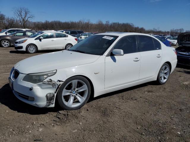 Obraz 1 z 2008 BMW 528 I 2008 z VIN WBANU53518CT16769