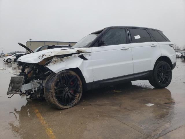 Obraz 2016 LAND ROVER RANGE ROVER SPORT SC 2016