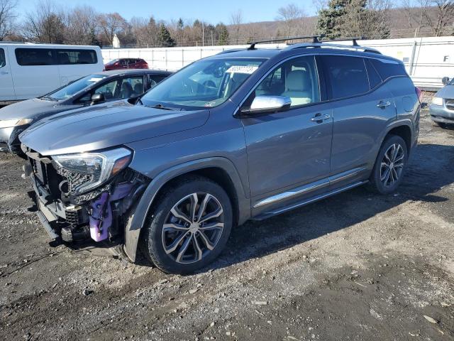 Изображение 1 2020 GMC TERRAIN DENALI 2020 с VIN 3GKALXEX3LL159925
