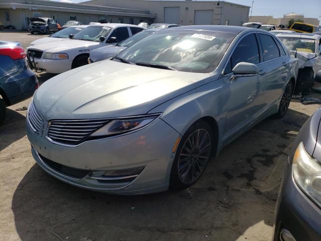 2014 LINCOLN MKZ HYBRID 2014 image