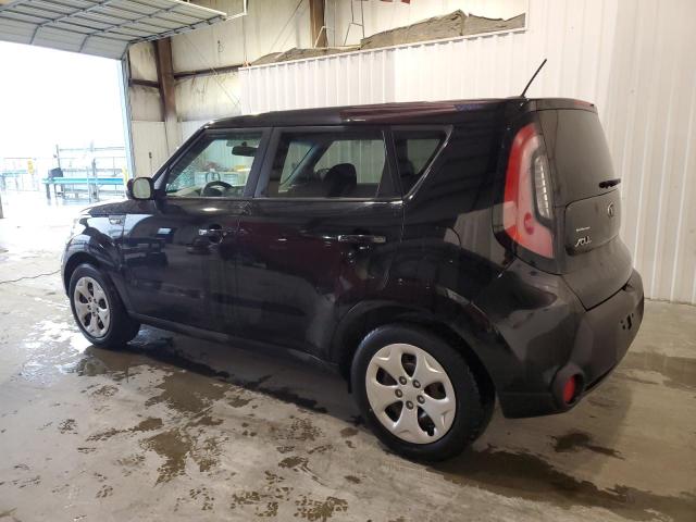 Image 2 of 2014 KIA SOUL  2014 with VIN KNDJN2A22E7082376
