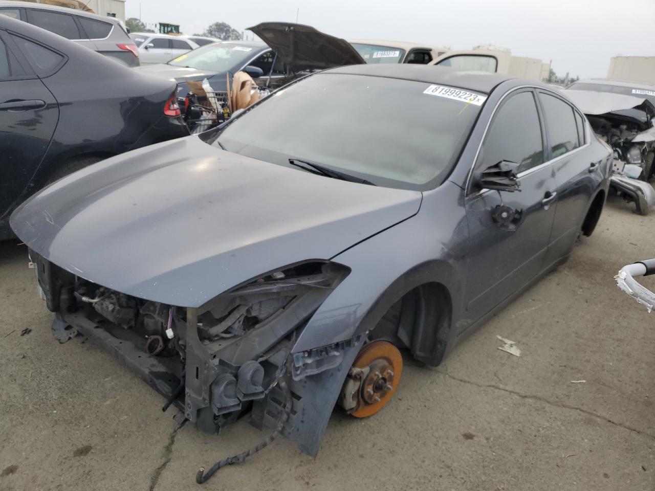 Изображение 1 2010 NISSAN ALTIMA BASE 2010 с VIN 1N4AL2AP1AN513223