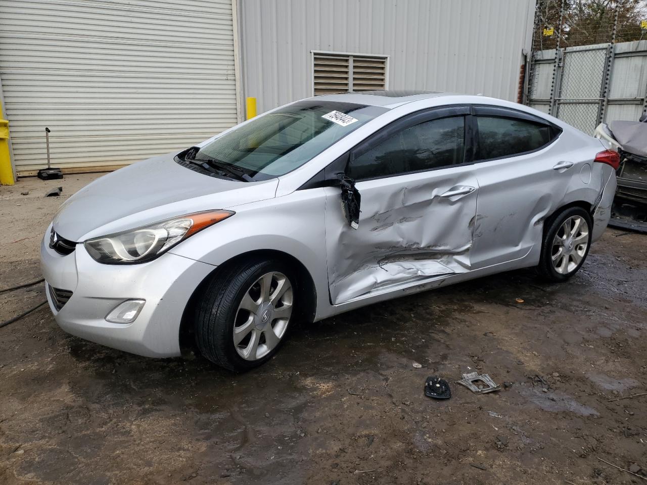 Hyundai Elantra Gls 2011 image
