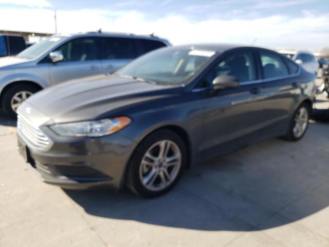 Изображение 2018 FORD FUSION SE 2018