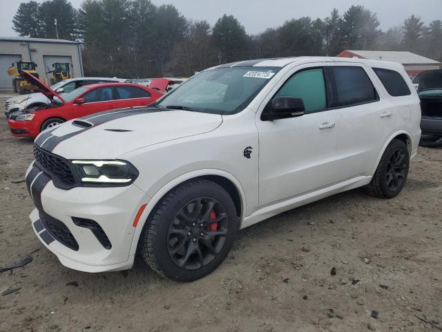 Изображение 1 2021 DODGE DURANGO SRT HELLCAT 2021 с VIN 1C4SDJH97MC716145