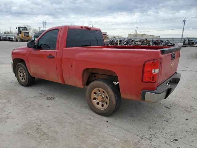Obraz 2 z 2013 CHEVROLET SILVERADO C1500 2013 z VIN 1GCNCPEAXDZ100163