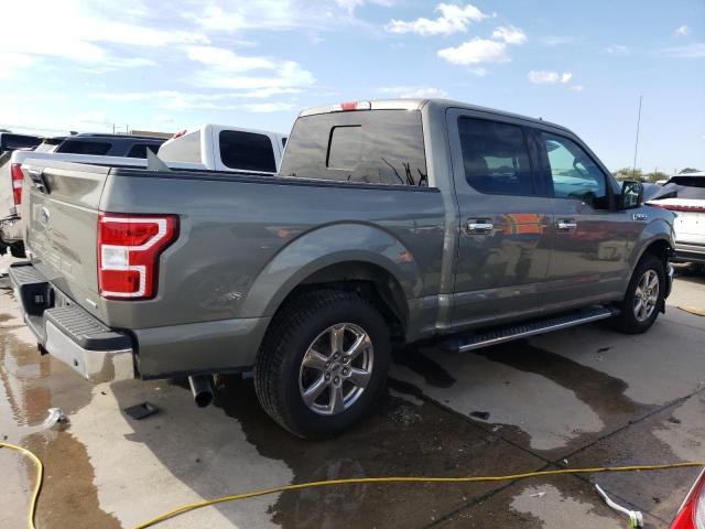 Изображение 3 2019 FORD F150 SUPERCREW 2019 с VIN 1FTEW1CP4KKF25816