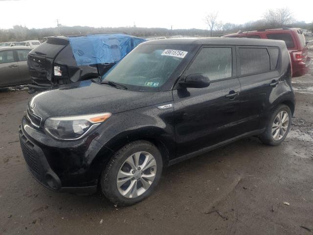 Изображение 1 2015 KIA SOUL + 2015 с VIN KNDJP3A58F7198984