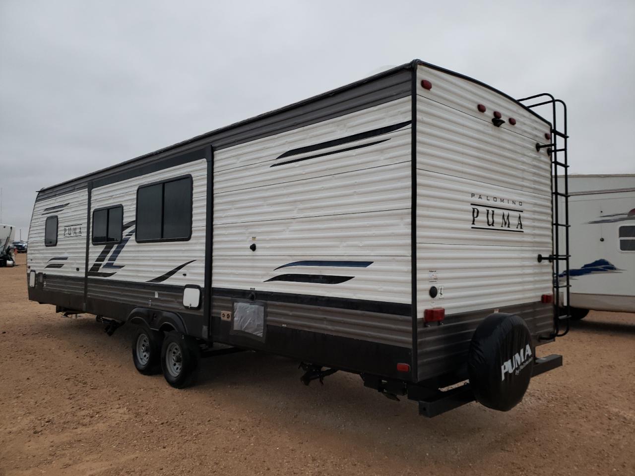 Изображение 3 2021 WILDWOOD PUMA 2021 с VIN 4X4TPUH25MP087424