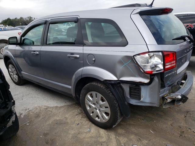 Image 2 of 2015 DODGE JOURNEY SE 2015 with VIN 3C4PDCABXFT737254
