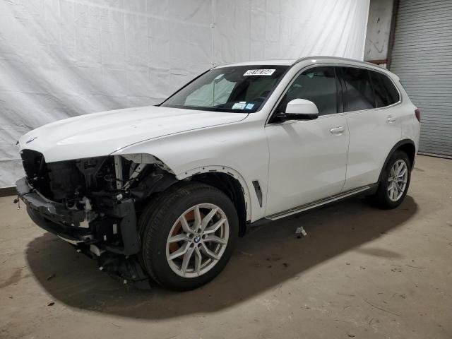 Изображение 1 2023 BMW X5 XDRIVE40I 2023 с VIN 5UXCR6C08P9P38795