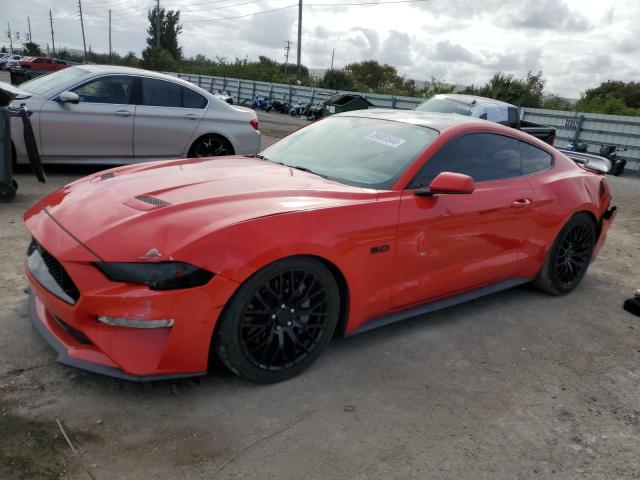 Obraz 1 z 2019 FORD MUSTANG GT 2019 z VIN 1FA6P8CF2K5173874