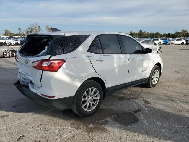 Image 3 of 2019 CHEVROLET EQUINOX LS 2019 with VIN 2GNAXHEVXK6176638