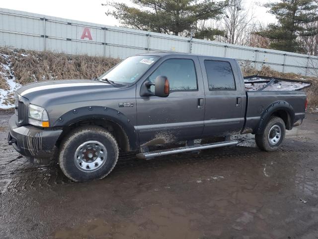 Изображение 1 2004 FORD F250 SUPER DUTY 2004 с VIN 1FTNW20L24EC97517