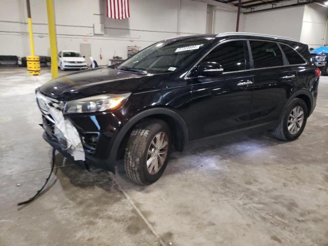 Obraz 1 z 2018 KIA SORENTO LX 2018 z VIN 5XYPG4A39JG350619