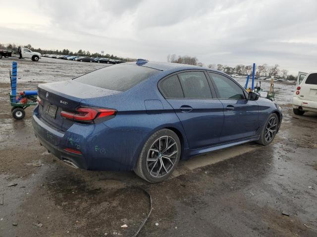 Image 3 of 2021 BMW 540 XI 2021 with VIN WBA73BJ05MCH57769