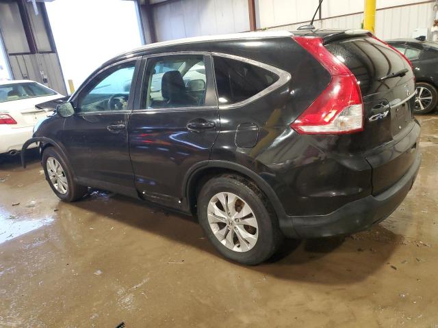 Image 2 of 2014 HONDA CR-V EXL 2014 with VIN 2HKRM4H70EH696647