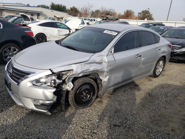 Изображение 1 2015 NISSAN ALTIMA 2.5 2015 с VIN 1N4AL3AP3FC217483