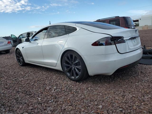 Изображение 2 2020 TESLA MODEL S  2020 с VIN 5YJSA1E21LF360583