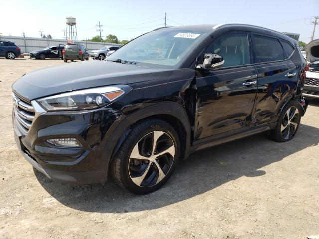 2016 HYUNDAI TUCSON LIMITED 2016 image