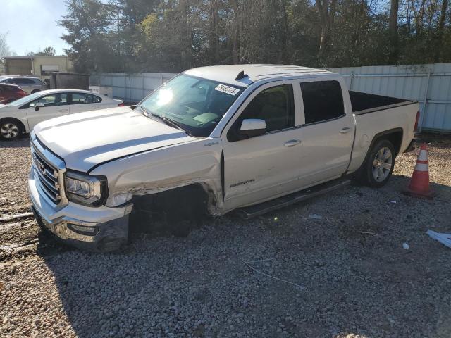 2017 GMC SIERRA K1500 SLE 2017 image