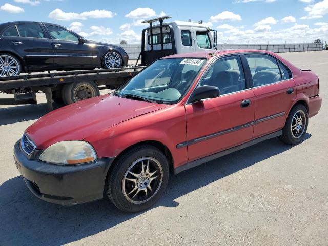 Obraz 1998 HONDA CIVIC LX 1998