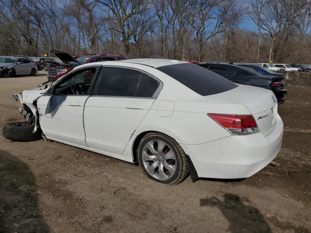 Image 2 of 2010 HONDA ACCORD EXL 2010 with VIN 1HGCP2F85AA071578