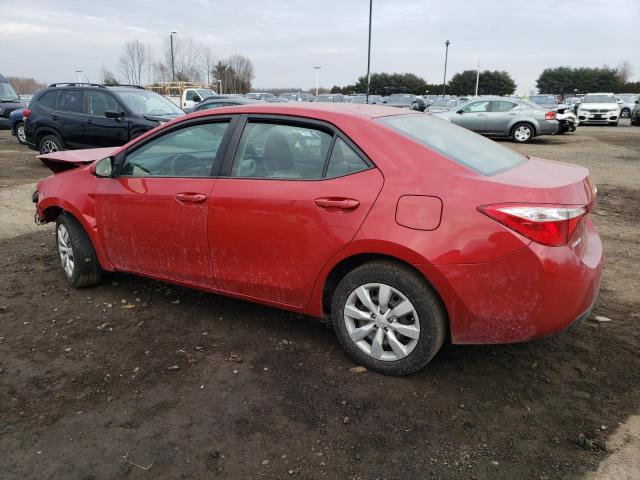 Изображение 2 2015 TOYOTA COROLLA L 2015 с VIN 2T1BURHEXFC479656