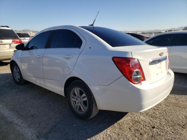 Obraz 2 z 2014 CHEVROLET SONIC LT 2014 z VIN 1G1JC5SH7E4200510