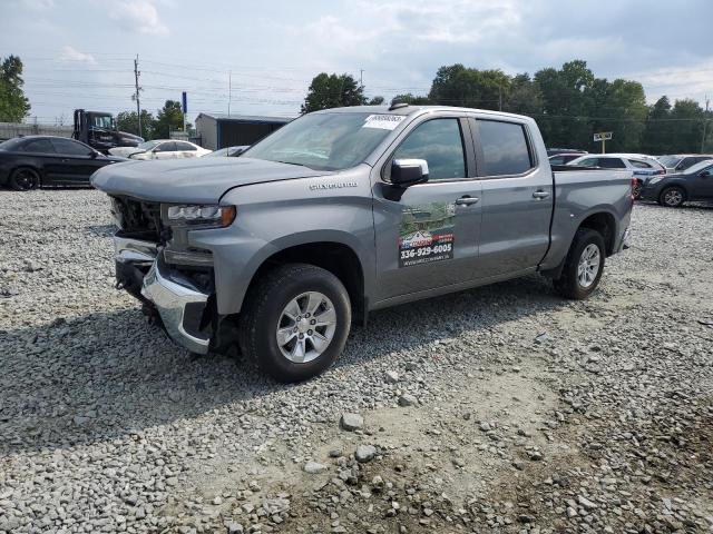 Obraz 1 z 2019 CHEVROLET SILVERADO K1500 LT 2019 z VIN 1GCUYDED1KZ185378